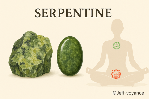 Serpentine : Éveillez la Kundalini et Retrouvez votre Force Intérieure -  Esoboutik Brest