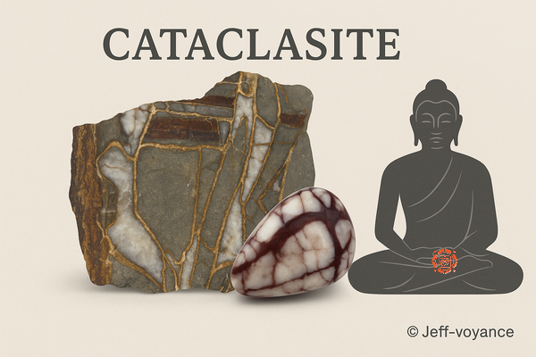 Cataclasite : vertus, usages et message subtil - Esoboutik Brest