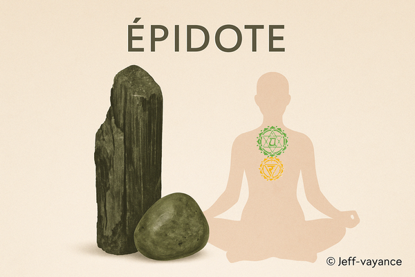 Épidote : une alliée pour se détacher du passé et se reconstruire - Esoboutik Brest