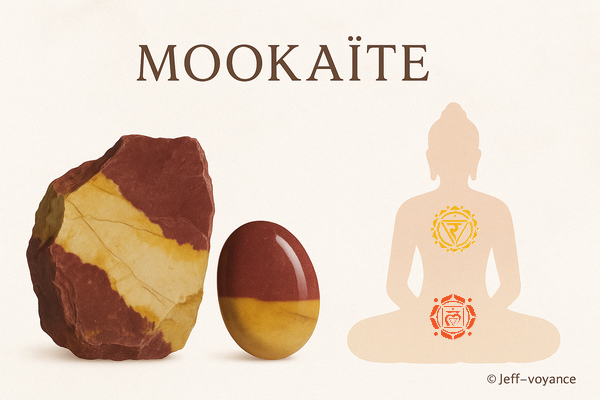 La mookaïte est une pierre d’ancrage et d’adaptation douce - Esoboutik Brest