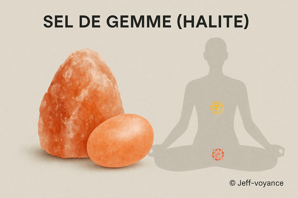 Sel de gemme : allié naturel pour purifier et équilibrer ses énergies - Esoboutik Brest