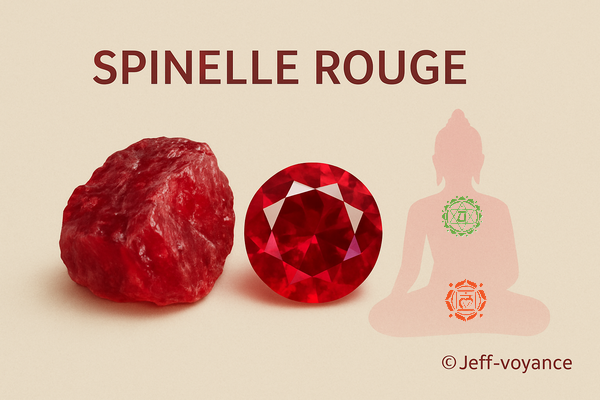 Spinelle Noir : Stabilité, Confiance et Purification Énergétique - Esoboutik Brest Spinelle Noir : Renforcez votre Ancrage Spirituel au Quotidien - Esoboutik Brest